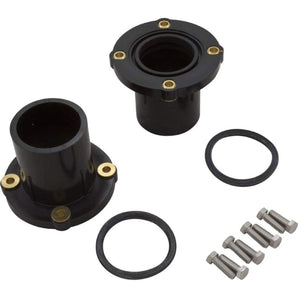 Hayward Asme Union Flange Kit Hayward InclFlange Fittings Bolts FDXLUNK1930A