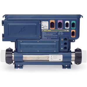 Gecko In.Xe Gecko 2 Dual Speed Pumps Pack Only & Blower Or Circ 0602-221066-300