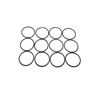 Hayward 12Pk Replacement O-Rings Turbo Cell Union GLX-UNION-ORING