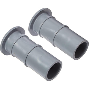 Hayward Flange Pipe Nipples Cpvc Pair Front Header Union Hayward HAXNIP1930