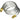 Hayward HAXTRK1930 Pilot Tube for H‑Series ED1 (Millivolt) Heaters