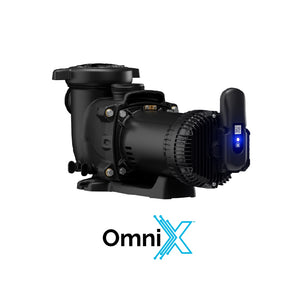 Hayward MaxFlo VS 1.65 HP Variable-Speed Pool Pump with OmniX W3VSP23415