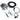 Hayward Omnilogic Sense & Dispense Fully Integrated Chemistry Automation HL-CHEM