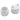 Aquastar 2In Hydrostatic Relief Valve White HV101