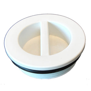 American Granby 1.5In Mpt Flush Plug With O-Ring Harvard HWP1022B