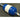 American Granby 5"X9" Rope Float .75" Rope Blue White Blue Handi Lock IF5975