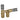 Permacast Johnny Hinge Ladder Hinge Bronze Permacast JH-0019-B