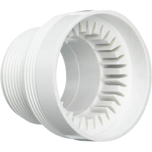 Pentair K12079 Threaded Compression Adapter for Kreepy Krauly Cleaners
