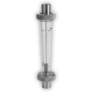 Pentair 1In Flowmeter Brass Sweat End Pentair 2 To 16 Gpm LDF359T