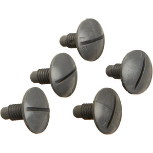 Pentair Wheel Screw - Plastic - Grey LLC55PM