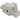 Pentair EC110 Turbine Cover w/ Elbow for Legend & Kreepy Krauly Cleaners