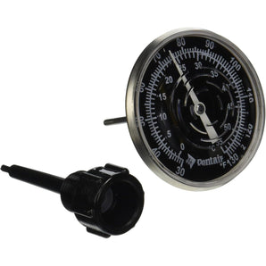 Pentair 30/130 Degree In Line Thermometer SL1DW
