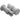Pentair Snap Fit Vac Tube Posts - Grey LLU147G