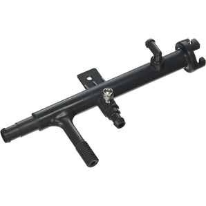 Pentair LLU6G Gray Feed Mast w/ O-Ring for Legend & Platinum Pool Cleaners