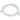 Pentair LX17 6′ White Feed Hose for Polaris & Legend II Pool Cleaners