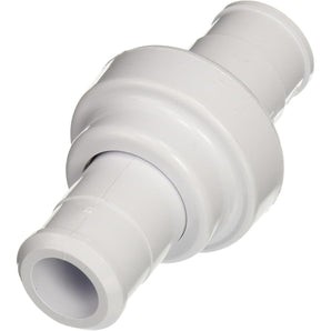 Pentair LX19 Feed Hose Swivel White for Legend II LX2000 LX5000G Cleaner OEM