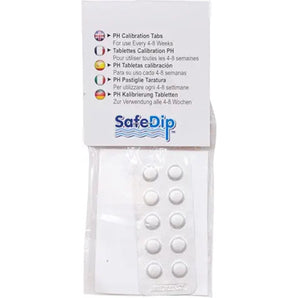 Solaxx Ph Buffer Tablets - 10 Tabs MET20A-062