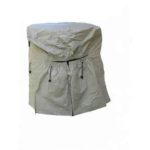 Universal Climate Shield Swimming Pool Heater Cover 37.5" L x 30.5" W x 36" H