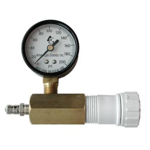 American Granby Pressure Air Test Gauge PATG200
