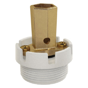 Permacast Poolbond Skimmer Mount 1.5In Mpt Normal Plugged Residential PB-SK-15
