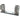 Permacast 4In Anchor Socket Channel Set 8In Center Plastic Socket PC-4008-P
