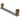 Permacast 4In Anchor Skt Chnl Set 20" Center Brnz Hanover Socket/Salt PC-4020-BC