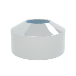 Permacast Aluminum Escutcheon Intallin PE-0019-WT