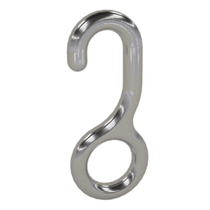 Permacast .75In S Rope Hook Only 1 Each Permacast Permahook PH-56