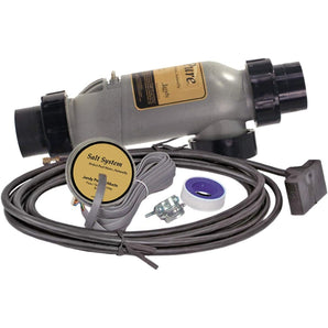 Jandy Cell Kit Pure1400 3-Port 16' Dc Cord Abs Unions - 3 Prong PLC1400