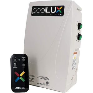 SR Smith Poollux Pl2 Two 60 Watt System W/Remote PLX-PL2