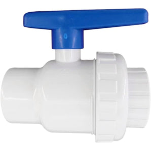 Praher 1 1/2In Single Union Ball Valve Skt/Fip Praher 150-011