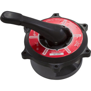 Praher Key And Hub Assy Black 1.5In Praher E-50-S1B