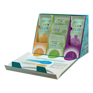 SpaGuard Trio Spa Kit Soft Soak 43200 Spa&Hot Tub 3 Month  Softening Kit
