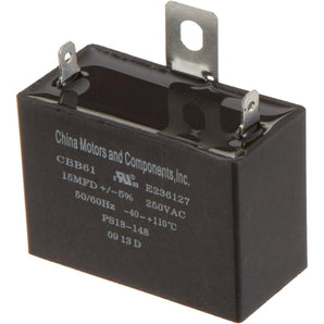 Pentair Capacitor Run 15Mfd 250Vmeritek Pentair PS18-148