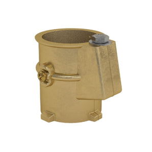 Permacast 3In Anchor Socket Bronze 1.9In Permacast PS-3019-B