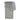 Permacast 4In Anchor Socket Aluminum 1.9In Permacast PS-4019-A