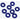 Polaris Sweep Hose Wear Ring Blue Polaris 3900 Sport Pack Of 8 39-021