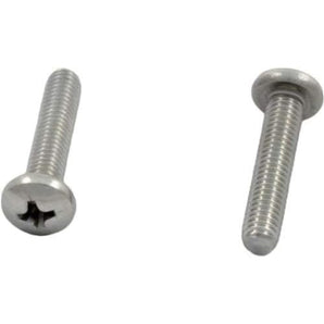Polaris Screw 10-32 X 7/8 SS Pan 2 Pak C76