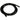 Polaris Feed Hose Black D47