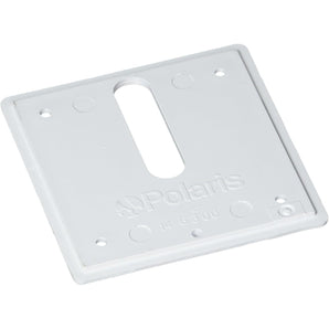 Jandy Minijet Cover Plate With Screws White Polaris MJ6300