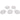 Hayward Gear Reduction 5/Pk PVXH009PK5
