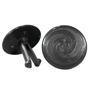Hayward Wheel Retainer Clip Black Hayward PVXWLC1900BLK