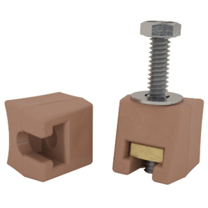 Permacast Cycolac Wedge Assy With Wedge Nut PW-P
