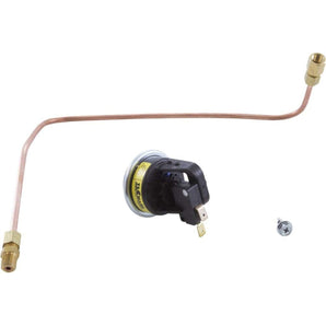 Jandy R0322900 Pressure Switch & Syphon Loop for Hi-E2 Heater 220/350