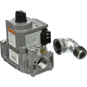 Jandy Gas Valve Natural Gas With Street Elbow R0455200