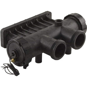 Jandy Inlet/Outlet Header Assy Polymer Model All Legacy Lrze R0470800