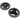 Polaris Caddy Wheels Kit for P9400 and P94 Sport Robotic Pool Cleaners