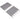 Polaris Brush Scrubber Ral9022 2/Set Polaris R0657600