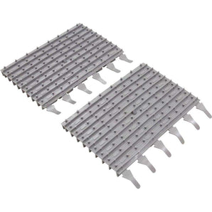 Polaris Brush Scrubber Ral9022 2/Set Polaris R0657600