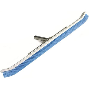 Pentair #905 24In Wall Brush Curved W/ Alum Back (R111344) Rainbow R111342